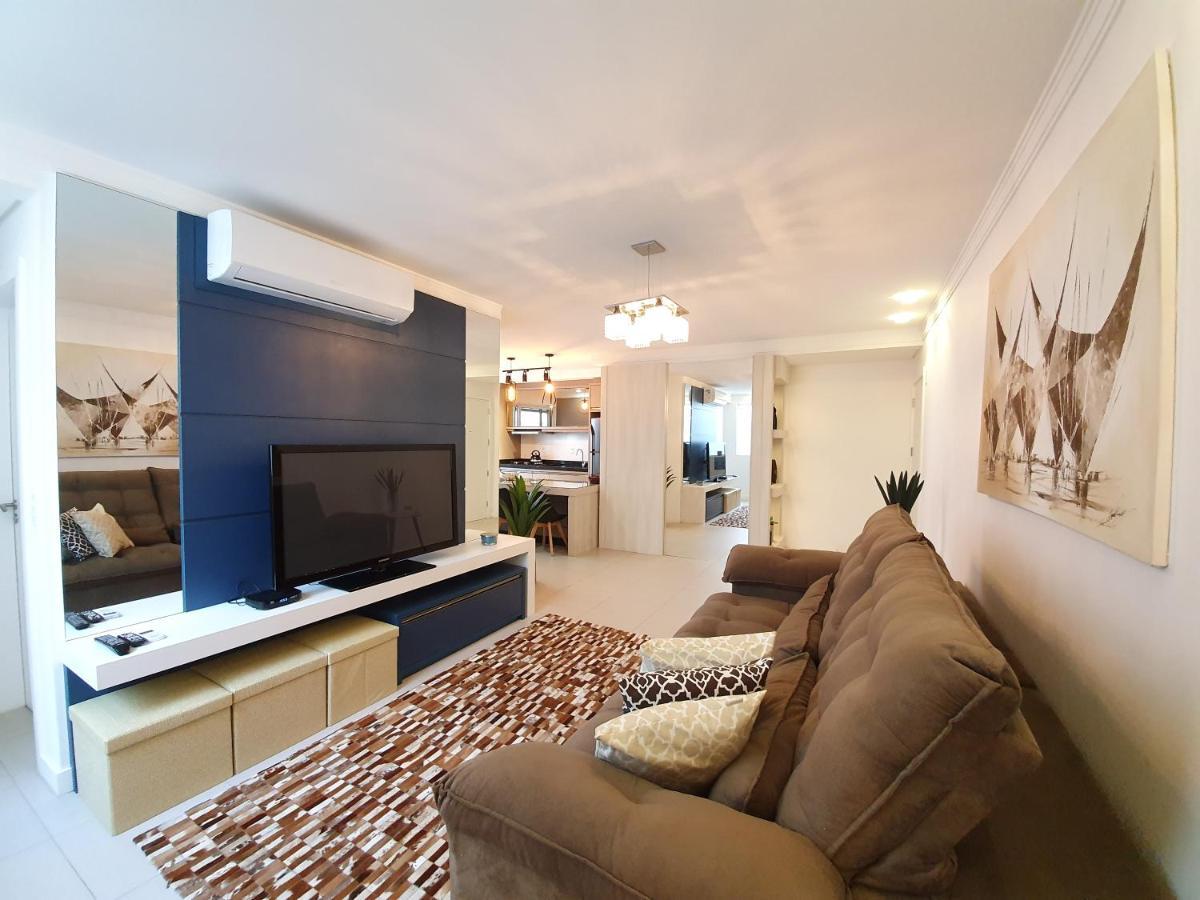 Apartamento Apartamento Luxuoso à 200 M Da Em Florianópolis-sc Florianópolis