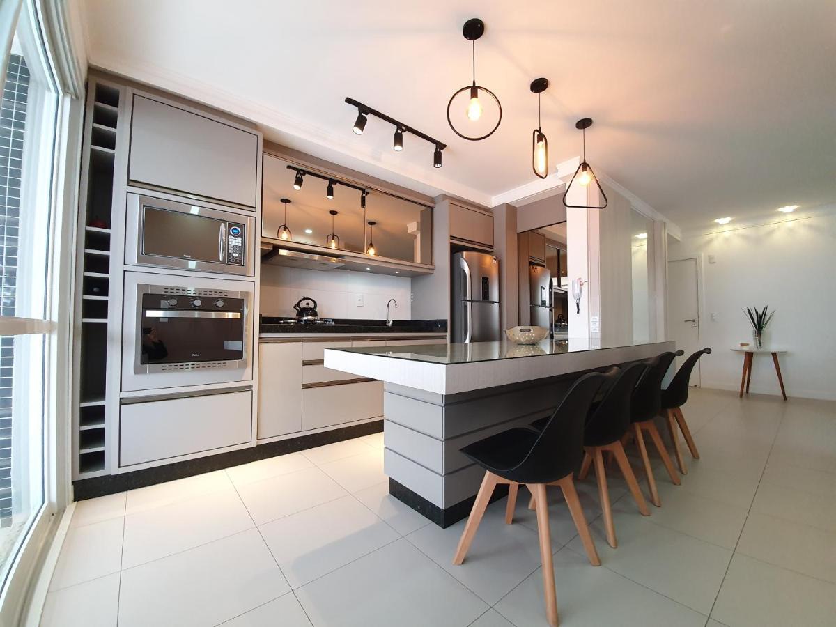 Apartamento Apartamento Luxuoso à 200 M Da Em Florianópolis-sc Florianópolis