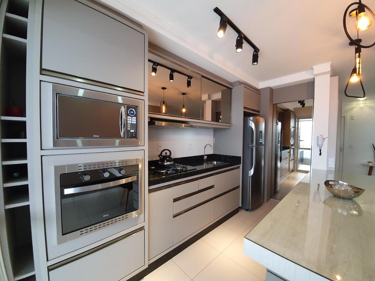 Apartamento Apartamento Luxuoso à 200 M Da Em Florianópolis-sc Florianópolis