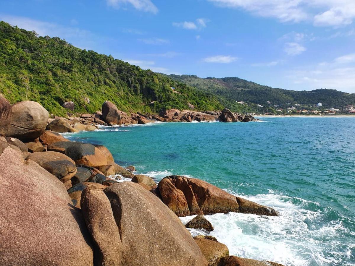 Apartamento Luxuoso à 200 M Da Em Florianópolis-sc *