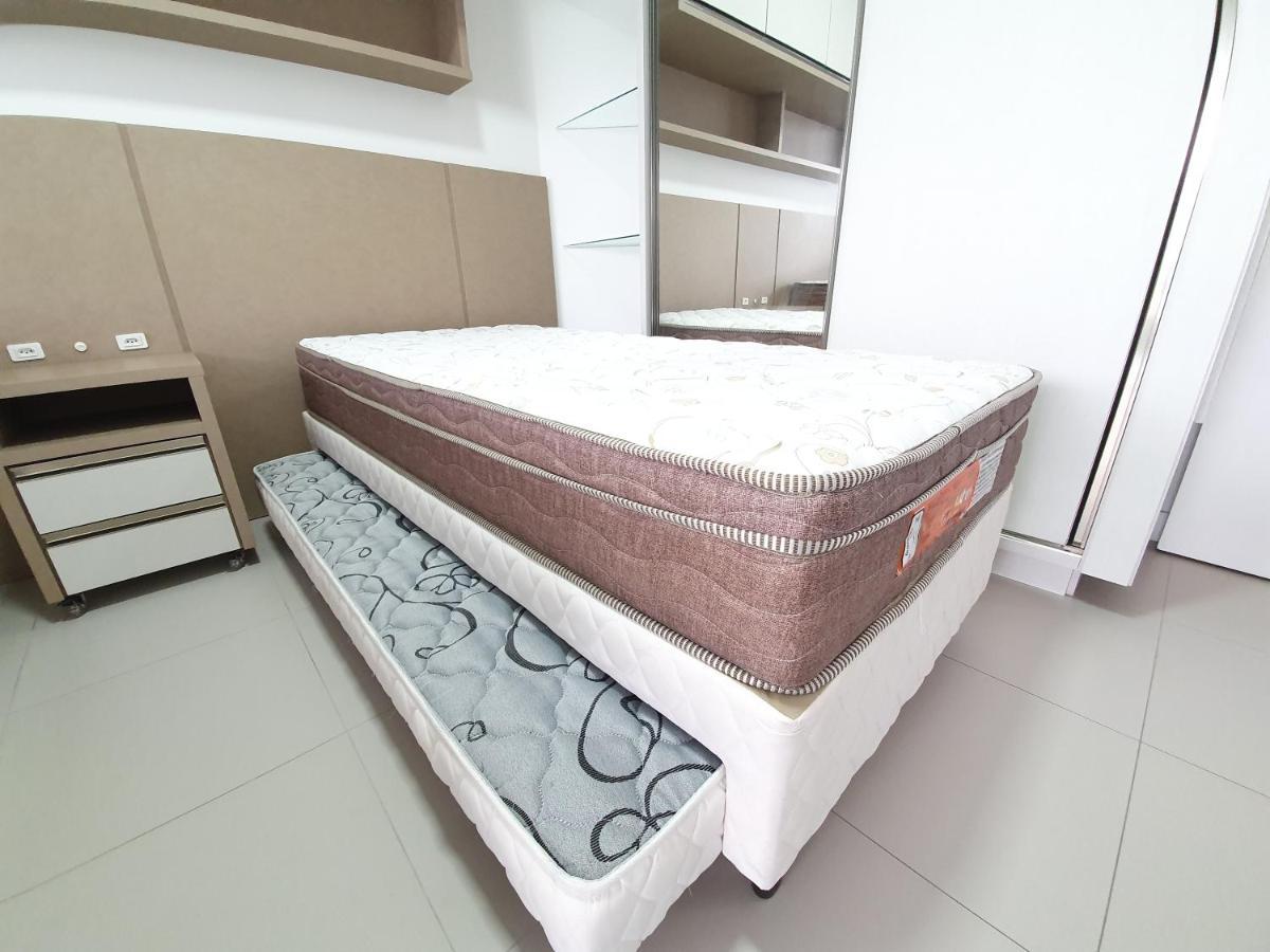 Apartamento Luxuoso à 200 M Da Em Florianópolis-sc Apartamento *