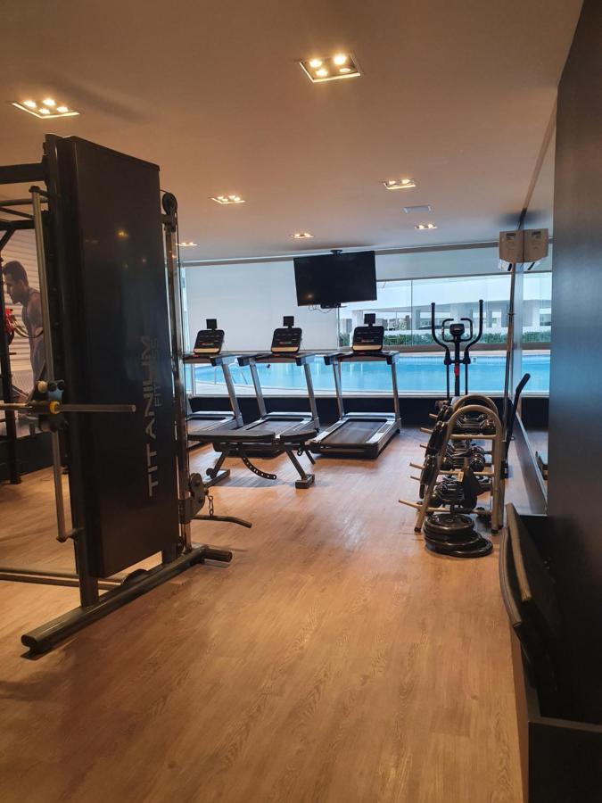 Apartamento Luxuoso à 200 M Da Em Florianópolis-sc Apartamento *