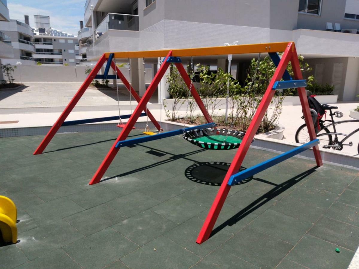 Apartamento Luxuoso à 200 M Da Em Florianópolis-sc Apartamento *
